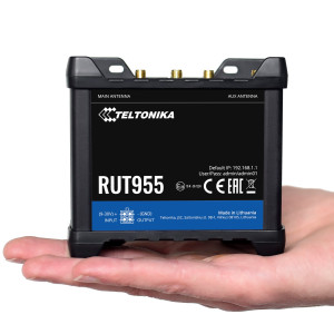 Teltonika RUT955 High Speed Smart Router for IoT Applications
