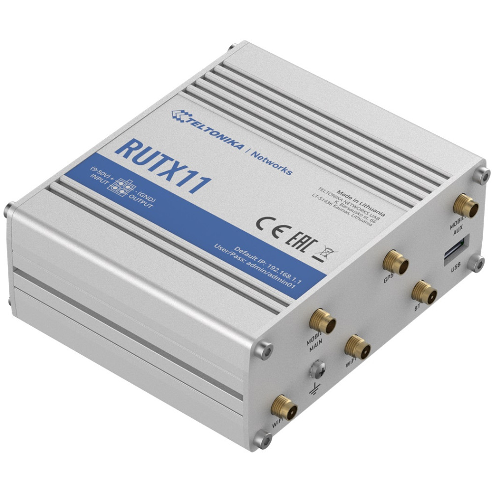 Industrial Cellular Routers for Rugged, Outdoor, Demanding Applications