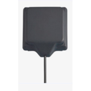 Yokowo YOZ-52728 GPS Full Band antenna, 5m cable, SMA (M), magnet mount or double-sided tape