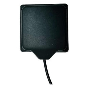 Yokowo YOZ-52570 GPS L1/L2 Band antenna, 5m cable, SMA (M), magnet mount or double-sided tape
