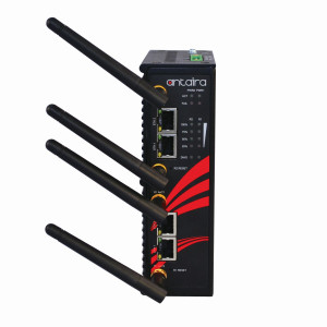 Antaira APN-320N WiFi Access Point-Client-Bridge-Repeater, Dual Radios