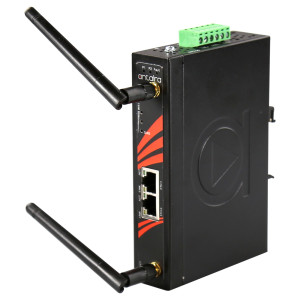 Antaira ARS-7131-AC Single Radio Wireless Router, Access, Point-Client-Bridge-Repeater, 2.4 and 5 GHz