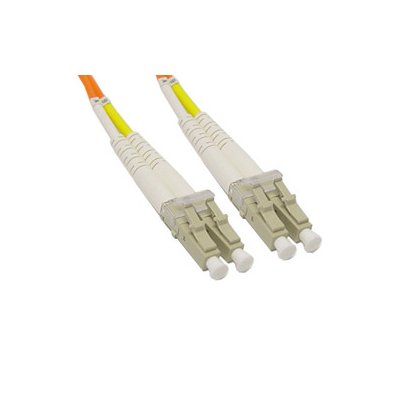LC to LC 1 Meter Multi-Mode Duplex Cable