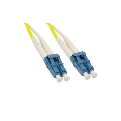 LC to LC 1 Meter Single-Mode Duplex Cable
