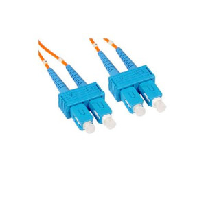 SC to SC Multi-Mode Duplex Cable, 1m, 2m or 5m, CBF-SC-SC-MD