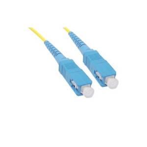 SC to SC Single-Mode Simplex Cable, 1m, 2m, 3m or 5m, CBF-SC-SC-SS