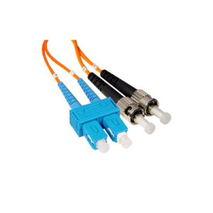 SC to ST Multi-Mode Duplex Cable, CBF-SC-ST-MD