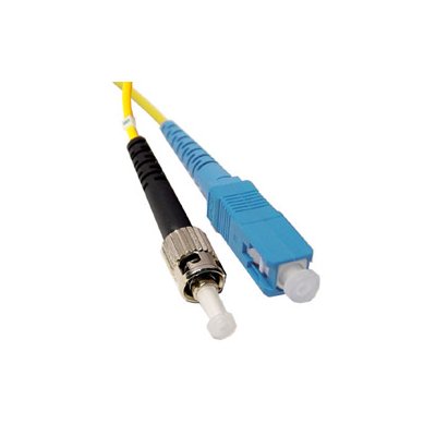 SC to ST 10 Meter Single-Mode Simplex Cable, CBF-SC10ST-SS
