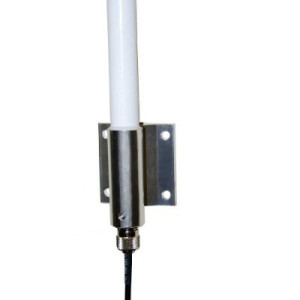 2.4 GHz Outdoor Omnidirectional Antenna, 8dBi or 15dBi Gain