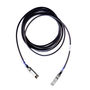SFP+ 10GbE Direct Attach Passive Copper Cable, 1m, 4m or 5m, CB-SFP