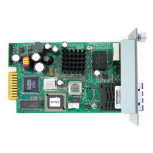 Antaira FCM-3312SC Gigabit Ethernet to 1000SX Managed Media Converter