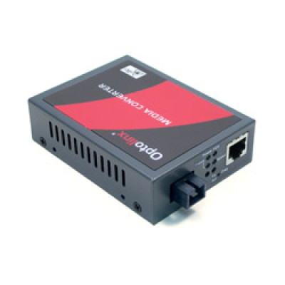 Antaira FCN-3112W Gigabit Ethernet to 1000LX WDM SNMP Managed Media Converter