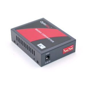 Antaira FCN-3112W Gigabit Ethernet to 1000LX WDM SNMP Managed Media Converter