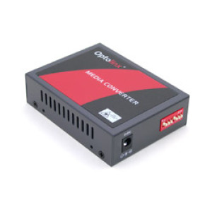 Antaira FCN-3112SFP Gigabit Ethernet to 1000SX/LX SNMP Managed Converter