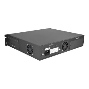Antaira FCU-RACK16 16-Slot Unmanaged Media Converter Rack
