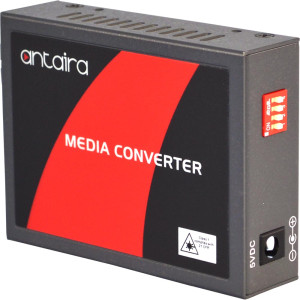 Antaira FCU-100W 10/100TX to 10/100FX WDM Media Converter
