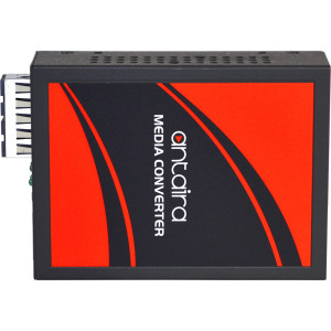 Antaira FCU-2802SC Gigabit Ethernet to 1000SX Media Converter