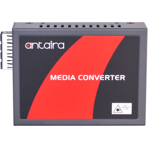 Antaira FCU-3002A-SC Gigabit Ethernet to 1000SX Media Converter, Multi-Mode