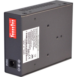 Antaira FCU-3002A-SFP Gigabit Ethernet to 1000SX/LX Media Converter, SFP