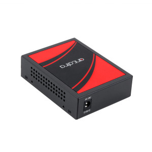 Antaira FCU-6001-SFP+ 10GBase-X SFP+ to 10GBase-T Copper 10G Media Converter