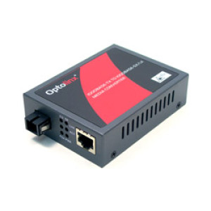 Antaira FCU-3002A Gigabit Ethernet to 1000LX WDM-A Converter
