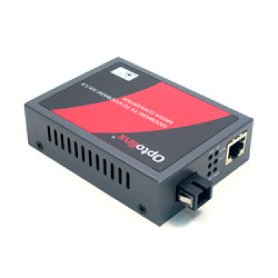 Antaira FCU-3002A Gigabit Ethernet to 1000LX WDM-A Converter