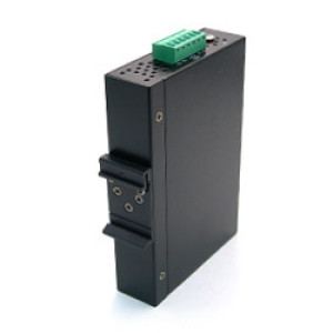 Antaira IMC-1000A-SFP Gigabit Ethernet to 1000LX/SX Media Converter, SFP