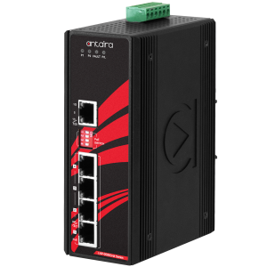 PoE - Ethernet Connection Powers Devices