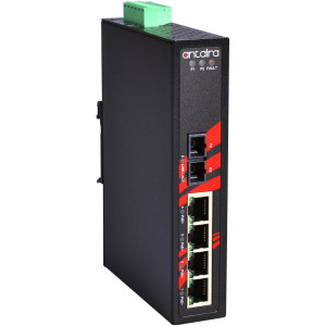 Fast Ethernet Switch, non gestito, 3-porte - HARTING H…