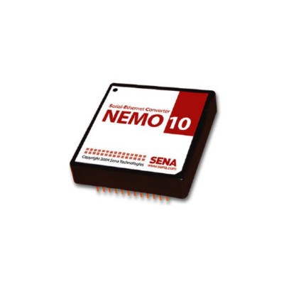 10 Base T Embedded Device Server, NEMO10