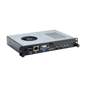 Axiomtek OPS500-501 Open Pluggable Specification (OPS) Digital Signage Player 