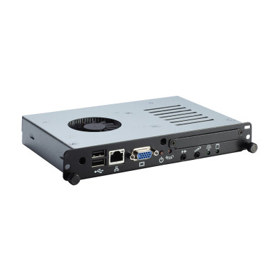 Axiomtek OPS860-HM Open Pluggable Specification (OPS) Digital Signage Player 