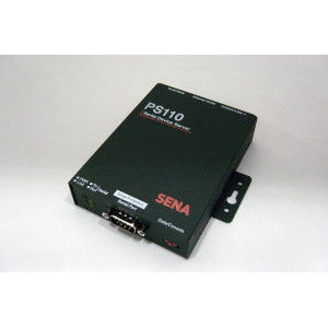 1-Port RS-232/422/485 To Ethernet Device Server, PS110