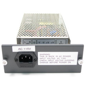 Antaira FCU-RACK-AC-PWR AC Power Module For FCU-RACK-16 