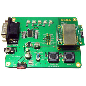 SENA Parani-ESD100V2-01 Bluetooth to Serial Module and Starter Kit