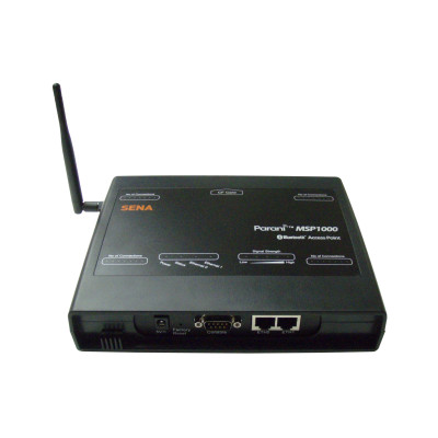 Parani PARANI MSP1000 Bluetooth To Ethernet Gateway 1 to 28 Connections