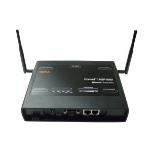 Parani PARANI-MSP1000 Bluetooth To Ethernet Gateway 1 to 28 Connections