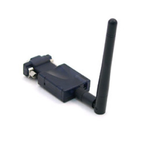 Bluetooth to RS-232 Converter, Bluetooth 2.0 Class 1, 2dBi Antenna