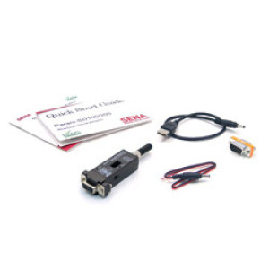 Parani PARANI-SD200L Bluetooth 1.2 Class 2 to RS-232 Converter, Internal Rechargeable Battery
