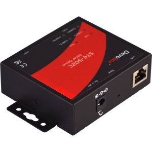 Antaira STE-502C 2-Port RS-232/422/485 To Ethernet Device Server