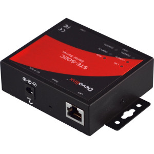 Antaira STE-502C 2-Port RS-232/422/485 To Ethernet Device Server