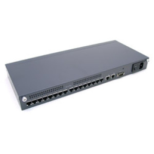 Antaira STE-516C 16-Port RS-232/422/485 To Ethernet Device Server