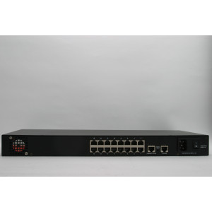Antaira STS1600 16-Port Secure Terminal Server