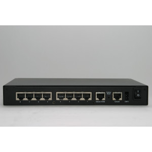 Antaira STS800 8-Port Secure Terminal Server