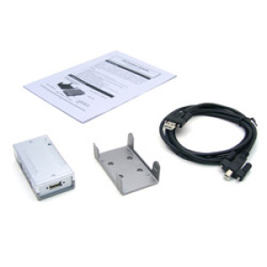 Antaira USB-14010-SI 2,500 Vrms Isolator for USB Host and Peripherals