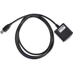 Antaira UTS-1458B USB to 1-Port RS-422/485 Converter (DB9)