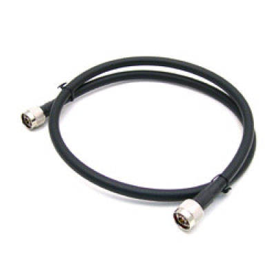 Antenna Cable N-type Male to Male, 1 Meter, CB-NM-NM-C400-1M