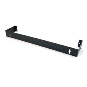 19" wall mount bracket for patch panels, FAC-021-001