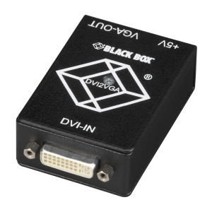 Black Box AC1038A DVI-D to VGA Converter