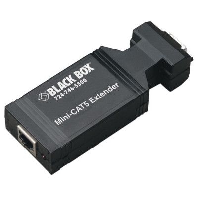 Black Box AC602A Mini CAT5 VGA Receiver